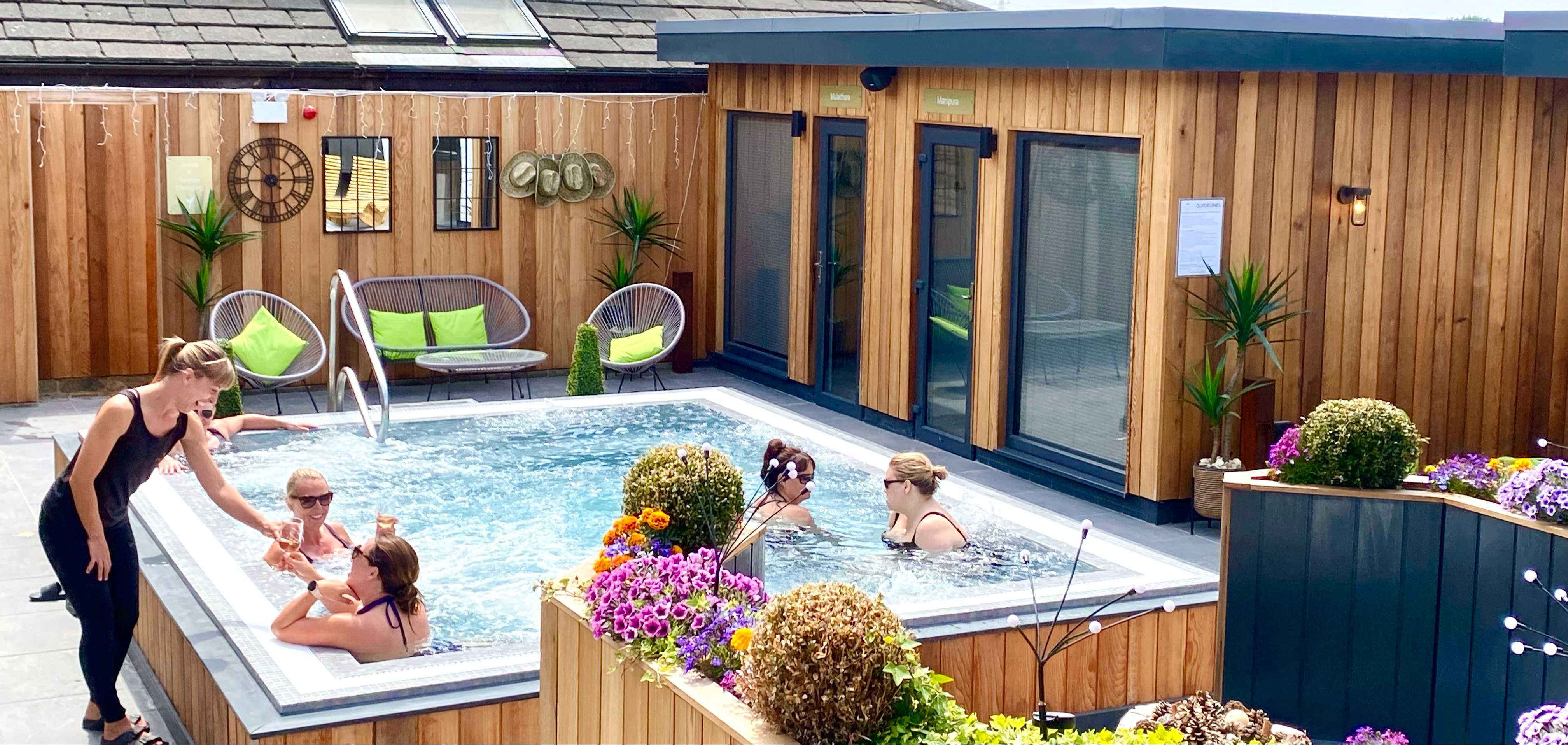 spa garden-iveridge-hall12